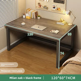 Exquisite Computer desk Solid wood learning Writing desk Game e-sports table