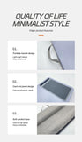 Home office laptop desk, tablet stand, mouse pad, phone stand, laptop desk