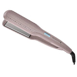 Wet to Straight Hair Straightener Flat Iron, 450°F High Heat,