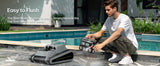 (2025 New) Cordless Robotic Cleaner, for Inground Pools up to 2000 Sq.f