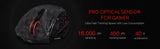 Redragon M913 Gaming 16000 DPI Wired 2.4Ghz Wireless RGB Optical Gamer Mice
