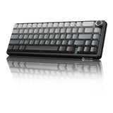 ATTACK SHARK X66 65% Wireless Mechanical Keyboard with Knob