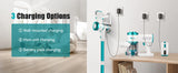 Cordless Handheld Vacuum Cleaner,26000PA,Touch Screen,Smart for Home