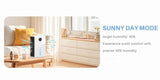 Dehumidifier, 88oz Water Tank, Portable Dehumidifier for Bedroom,1000 sq.ft