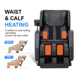 Massage Chair Electric Recliner Home Airbag Full Body Zero Gravity Heating