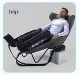 JILI Air Compression Foot  Massager Leg Recovery Boots Blood Circulation