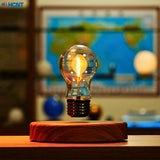 HCNT Levitating Bulb Lamp Magnetic Floating Light Desk Lamp Table lamp Night Light