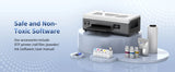A4 DTF Printer L805 a4 dtf transfer printer for Epson l805 dtf printer bundle A4 t shirt printing machine