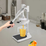 Manual Juicer, Efficient Fruit Juice Extraction Machine,304 Food-Grade Stainless Steel