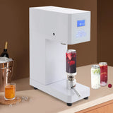 Can Sealing Machine Beverage Bottle Sealing Machine Milk Tea Drink Bottle Sealer