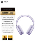 Picun F8 Pro -52dB Adaptive ANC Over Ear Headphone HIFI 3D Spatial Audio Wireless