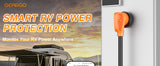 2026 New-Gen RV Surge Protector 30 amp w/ Bluetooth&APP for RV Camper