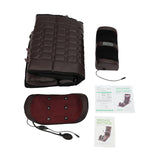 Multifunctional Electric Full-body Massage Mat for Home, Office, Car Seat