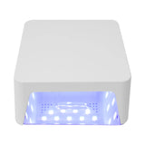 48w Nail Lamp| Nail Dryer w/ 45 Lamp Beads| Auto Sensor Professional Gel Curing Lamp