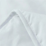 Luxury Round Breathable Microfiber Mattress,  Foldable Washable Mattress