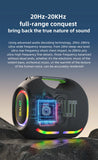ZEALOT-ZE21 250W Big Power Wireless TWS Subwoofer Bluetooth Speaker
