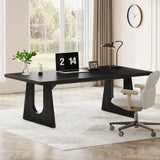 Tribesigns 70.86-Inch Executive Desk, Large Computer Office Desk