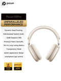 Picun F8 Pro -52dB Adaptive ANC Over Ear Headphone HIFI 3D Spatial Audio Wireless