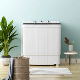 17.6 lbs Portable Washing Machine