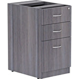 Desk 48 with 3 Drawers Storage File Cabinet Wood Farmhouse Work Study Desks for Computer Office Bedroom
