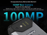 Unihertz 8849 Tank Mini Rugged Smartphone 4.3 Inch Display Android