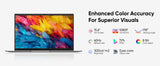 15.6 "Thin & Portable Laptop Computer Intel Celeron N4000 8GB RAM 256GB SSD FHD 1920x1080 16:9 Display For Work