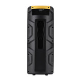 3000W Portable Bluetooth Speaker Sub woofer Heavy Bass Sound System