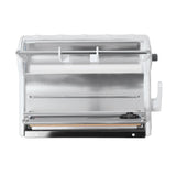 500W Automatic Sealing Machine for Sterilization Pouches 9.84in Width Dental Lab Sealer 6 Temp Levels 110V
