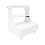 Foot Rest Pedicure Manicure Funiture Trolley