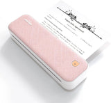 Peripage A40 Portable Printer Inkless Thermal Label Printer, Document Printing