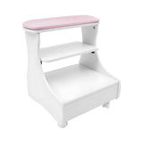 Foot Rest Pedicure Manicure Funiture Salon Nail Foot Trolley Cart Manicure Pedicur