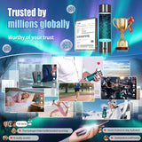 2026 New Hydrogen Water Bottle-Hydrogen Concentration up to 5000 PPB