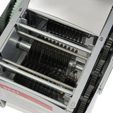 850W Electric Meat Cutter Machine, Stainless Steel Meat Slicer,310r/min Kitchen Meat
