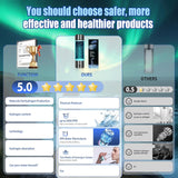2026 New Hydrogen Water Bottle-Hydrogen Concentration up to 5000 PPB