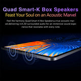 Flagship Tablet PC Pad 7SPro Global Version Snapdragon 8 gen3 Tablets