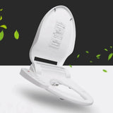 Electric Bidet Toilet Seat Smart Automatic Deodorization Elongated