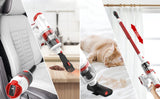UMLo V111 300W 28Kpa Cordless Stick Vacuum with LED Display, 8 in 1