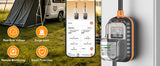 2026 New-Gen RV Surge Protector 30 amp w/ Bluetooth&APP for RV Camper