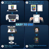 OYfame 33CM DTF Printer A3 For Epson XP600 Directly To Film a3 tshirt printing machine