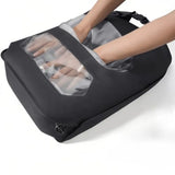 Portable Camping Washing Machine Lightweight Travel Laundry Wash Bag Outdoor No-Electric Manual Clothes