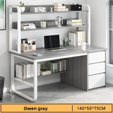 New model Desk Desktop Computer Desk Simple Home Desk