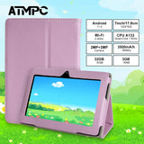 ATMPC 7 inch Tablet Android 11, 3GB RAM+32GB ROM