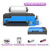 US EU Stock A4 XP600 DTF Printer For Epson L805 R1390 T shirt Printing Machine