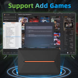 Launchbox External Game Hard Drive Built-in 3700 3D/PC Games