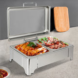 9L Buffet Chafing Dish Warmer Professional Buffet Servers and Warmers