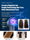 Professional Hair Dryer High-Speed 110V Personal Blower Hair Care Styling Negative Ion Tool Magneti