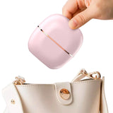 Wireless Hair Straightener Brush USB Rechargeable 30s Fast Heat 3 Temperature for Straight & Curly Hair
