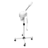 750ML Professional Facial Steamer, 800W Adjustable Skin Care Equipment, Steamer