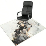 Office Chair Mat for Hardwood/Tile Floor 48"x60" Desk Chair Mat for Office Gaming