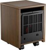 DR-123 Indoor Portable Space Heater with Remote Control for Mobility, Pro